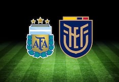 A qué hora jugaron Argentina - Ecuador por cuartos de final de Copa América 2024