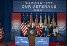 “Bomba de tiempo” y “malas personas”: Biden arremete contra China