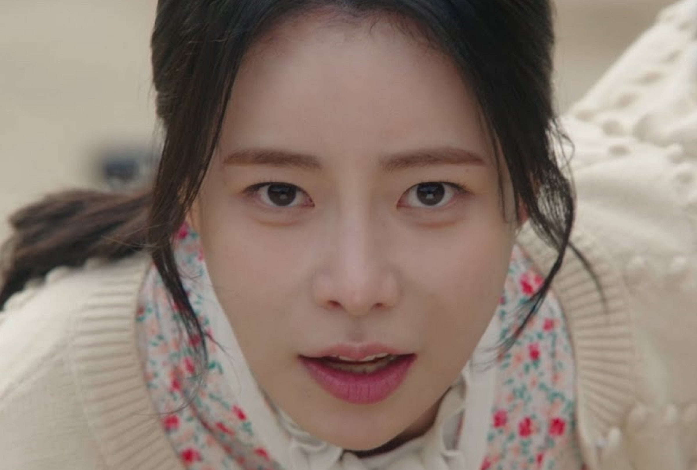 Lim Ji-yeon es la encargada de dar vida a Shin Seo-ri / Kang Dan-shim en la serie surcoreana "Mi némesis con aires de realeza" (Foto: Netflix)