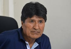 Evo Morales, cada vez más lejos de la presidencia de Bolivia e incluso de su partido MAS