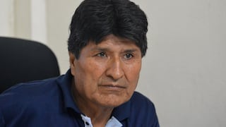 Evo Morales, cada vez más lejos de la presidencia de Bolivia e incluso de su partido MAS