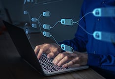 BCP ofrecería transferencias al exterior con blockchain, ¿el fin de empresas de remesas?