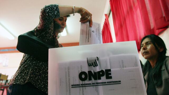 Dudas a la vista: el 65% no cree que la ONPE garantice elecciones transparentes