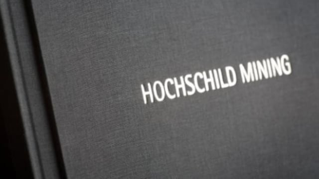 Hochschild prevé elevar su producción de plata en 50% con arranque de Inmaculada y Crespo