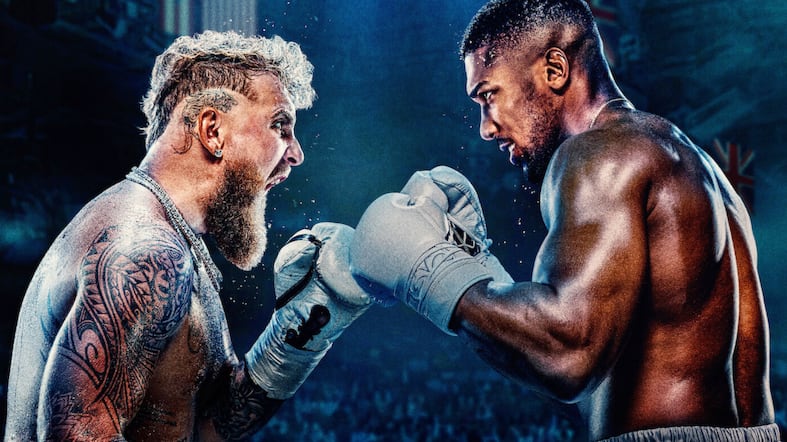 Resultados del combate Jake Paul vs. Anthony Joshua: cartelera completa