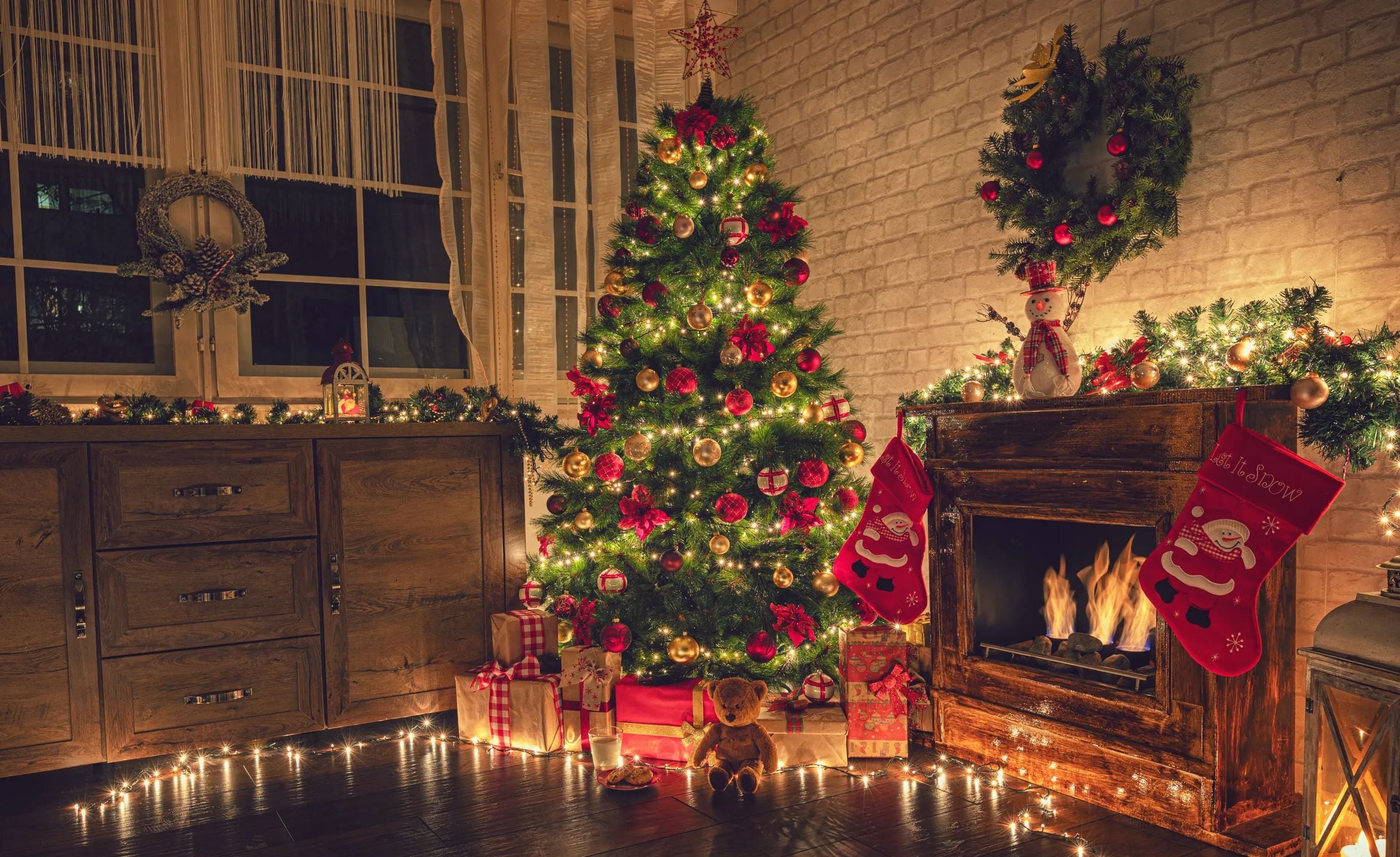 Este artículo suele ser una tradición principal durante la celebración navideña. (Foto: Flickr)