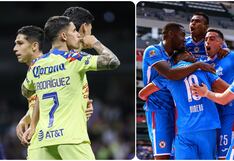 ¿Dónde ver América vs. Cruz Azul por la Concachampions 2025?