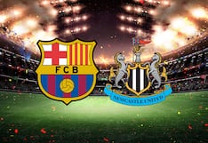 ¿Cómo ver FC Barcelona - Newcastle United EN VIVO EN DIRECTO por Champions League 2026?