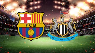 ¿Cómo ver FC Barcelona - Newcastle United por Champions League 2026?