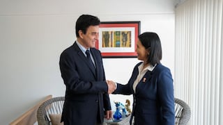 ¿Carlos Espá integrará el gabinete de Keiko Fujimori? Lo que dijo tras la reunión