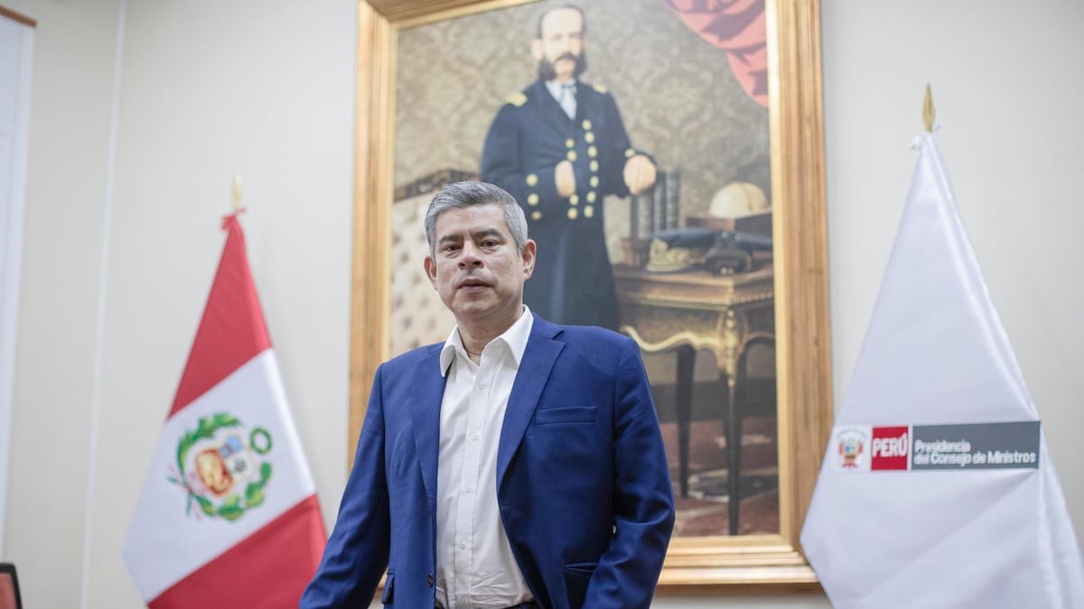 Congreso cita a Luis Galarreta: deberá explicar pedido de facultades legislativas