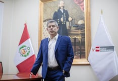 Congreso cita a Luis Galarreta: deberá explicar pedido de facultades legislativas