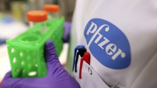 Unidad de salud de consumidor de Pfizer se queda sin compradores