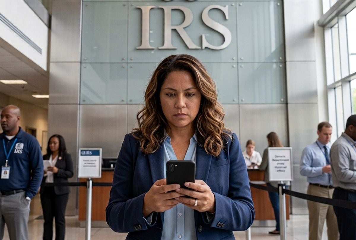 ¿Usabas IRS2Go? Esto cambia con la nueva app oficial del IRS y sus funciones desde el celular (Foto: Imagen creada por Gestión MIX usando Gemini)