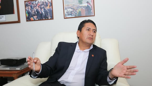 Según el titular del primer despacho anticorrupción de Selva Central, fiscal Víctor Aliaga Muñoz hay varios hechos con trascendencia penal en el proyecto.