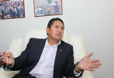 Cerrón: detalles del aniversario de Perú Libre y la sorpresiva participación de su líder