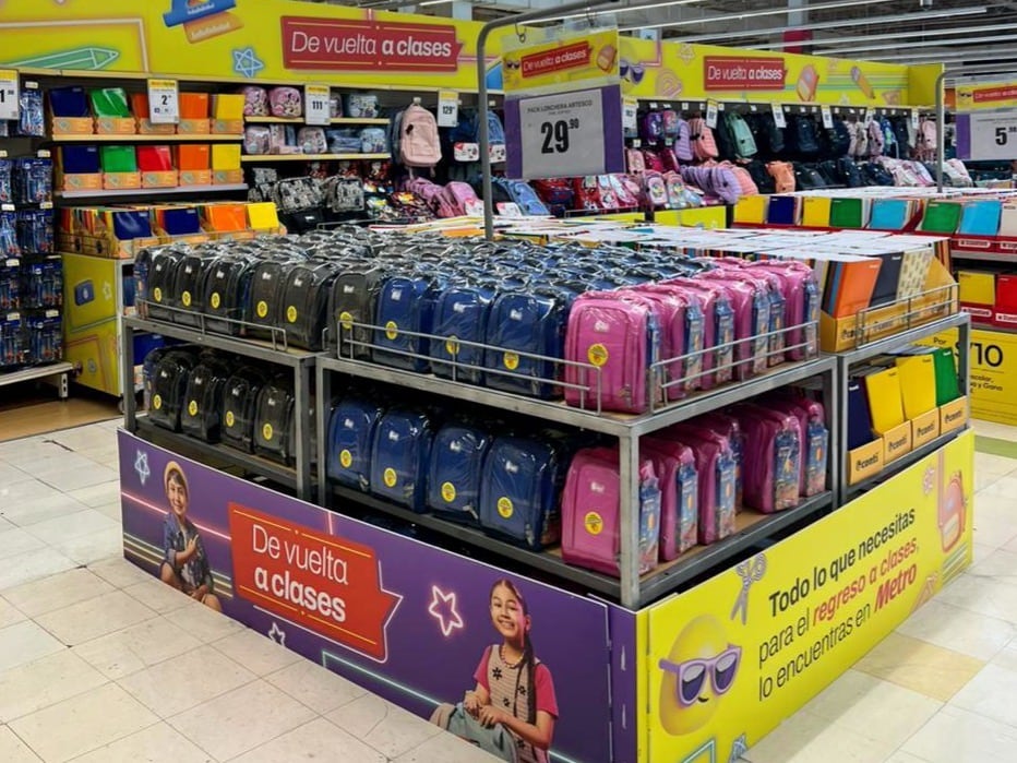 Uno de los primeros pasos para evitar sobrecostos es planificar con anticipación (foto: Metro).