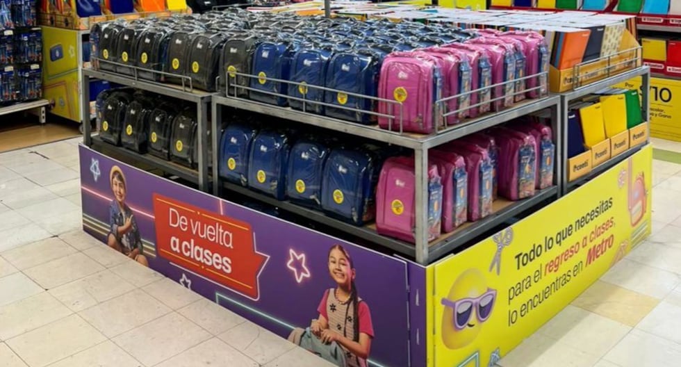 Regreso a clases 2026: cómo ahorrar sin descuidar la calidad en la campaña escolar