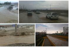 Seis centros poblados en Tacna en riesgo por posible desborde del río Sama