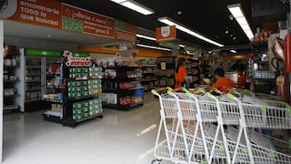 ¿Qué rubro lidera las ventas en sector retail?