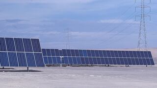 Perú quiere llevar la energía solar a Latinoamérica