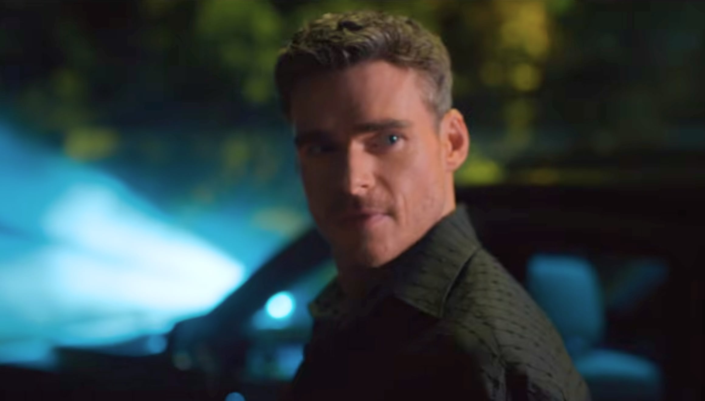 El actor Richard Madden como Mason Kane en una escena de la temporada 2 de la serie "Citadel" (Foto: Amazon MGM Studios)
