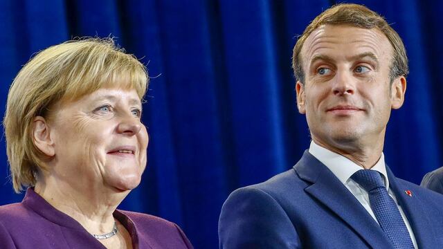 Legado del Brexit de Merkel y Macron no es seguro