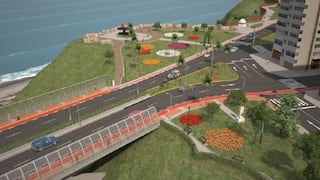 Puente mellizo Villena Rey podría estar listo en setiembre del 2015