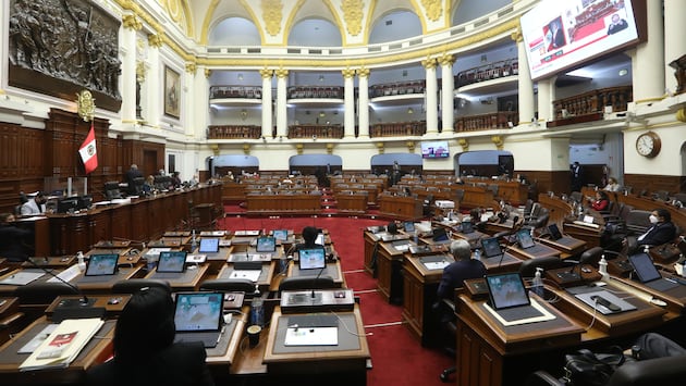 Diputados de oposición piden al Gobierno modificar el pedido de facultades legislativas
