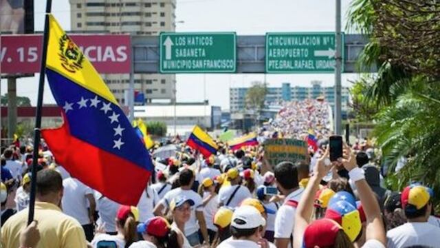 Rusia envía por 1° vez trigo a Venezuela en medio de escasez