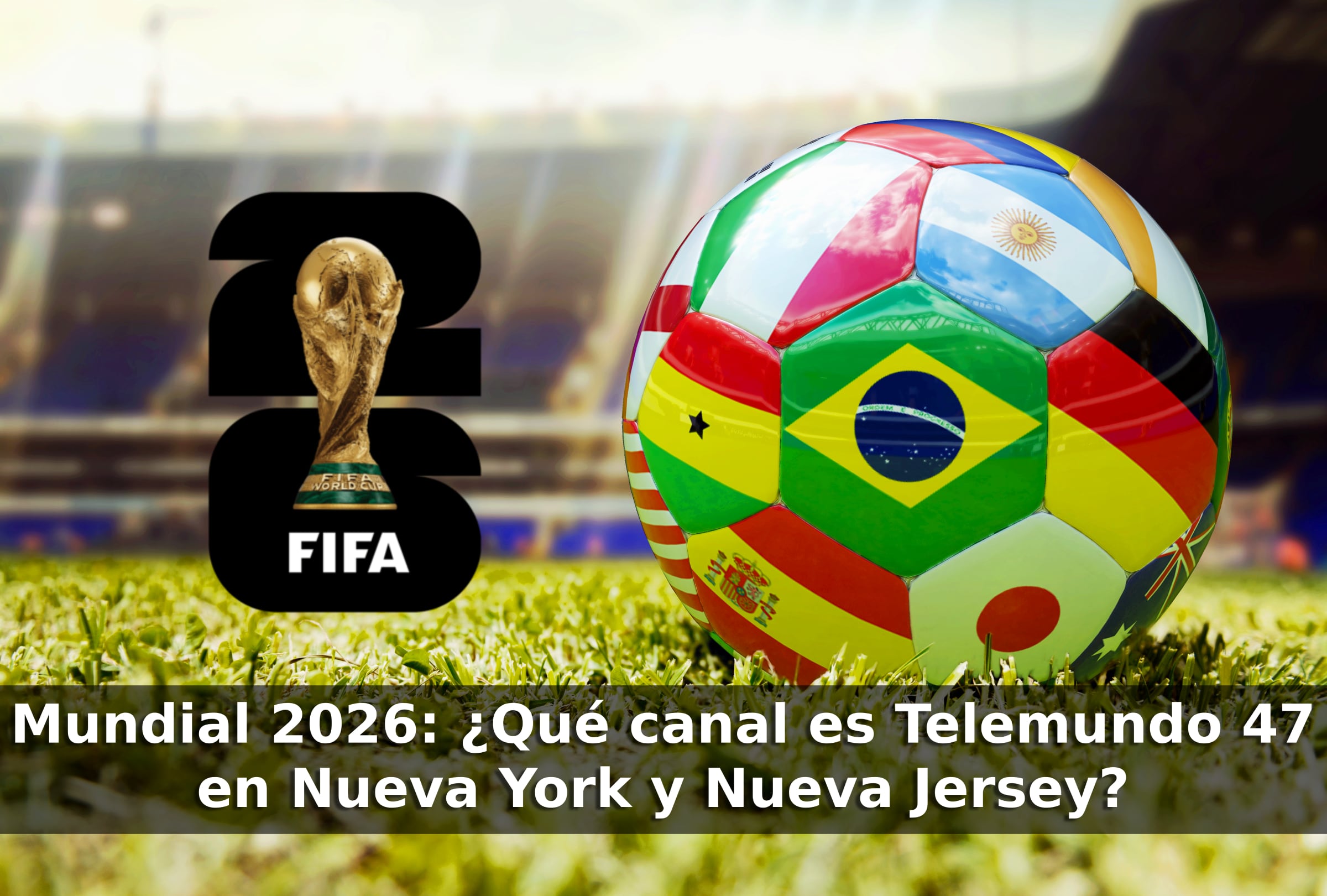 11/06/2026.- ¿Dónde ver el Mundial 2026 en español? Revisa qué canal es Telemundo 47, cómo verlo gratis por TV abierta y las plataformas de streaming oficiales. FOTO DE ANDRESR PARA ISTOCK Y GETTY IMAGES