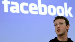 Facebook: Zuckerberg testificará ante Congreso de EEUU el 11 de abril por filtraciones