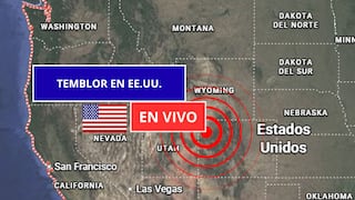 Temblor en EE.UU. EN VIVO hoy, 30 de agosto 2026: hora exacta, magnitud y dónde fue el epicentro del último sismo