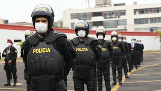Se dictan medidas para fortalecer el Régimen de Salud de la Policía Nacional del Perú