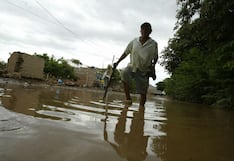 Ica en alerta por desborde del río Pisco: se inundan más de 10 hectáreas de cultivo de maíz
