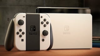 Nintendo Switch OLED ya tiene fecha de llegada al mercado peruano