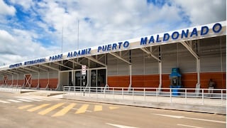 Aeropuerto de Puerto Maldonado: alertan riesgos por demora en obra de S/ 66 millones