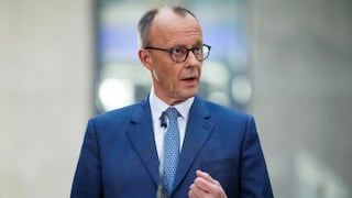 Merz: Alemania pierde cada mes entre 10,000 y 14,000 puestos de trabajo en la industria