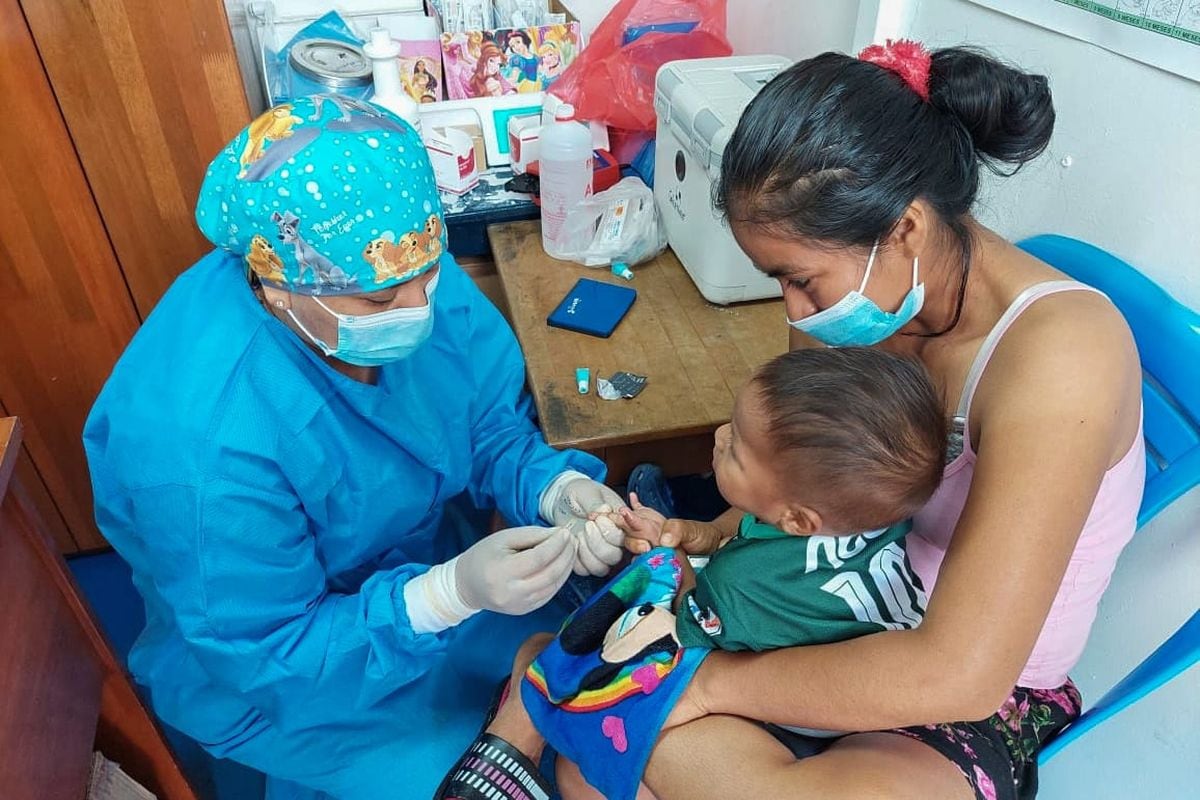 ¿Qué es lo que se espera de la atención médica en el HEVES? (Foto: Andina)