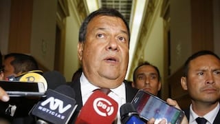 Jorge Nieto considera que ahora no hay necesidad de cambiar el capítulo económico