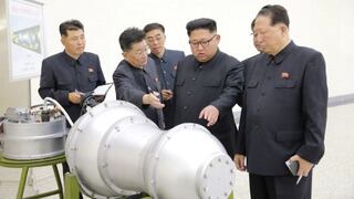 Corea del Norte anuncia que tiene la bomba de hidrógeno más avanzada del mundo