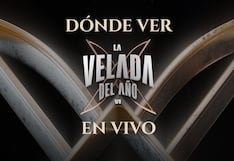 ¿Dónde ver La Velada del Año VI? TV, Twitch y plataformas de streaming