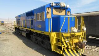 Nuevas locomotoras del tren Cusco – Machu Picchu funcionarán desde primer trimestre del 2017