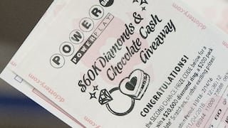 Números ganadores del Powerball, lunes 8 de diciembre de 2025 — resultados y mira si salió el premio mayor de $875 millones