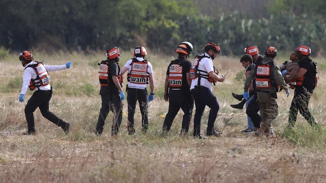 Israel: Informan de un peruano desaparecido cerca de Gaza tras ataque terrorista 