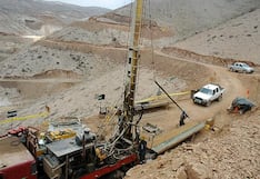 Empresa australiana inicia perforaciones en yacimiento de cobre en Perú