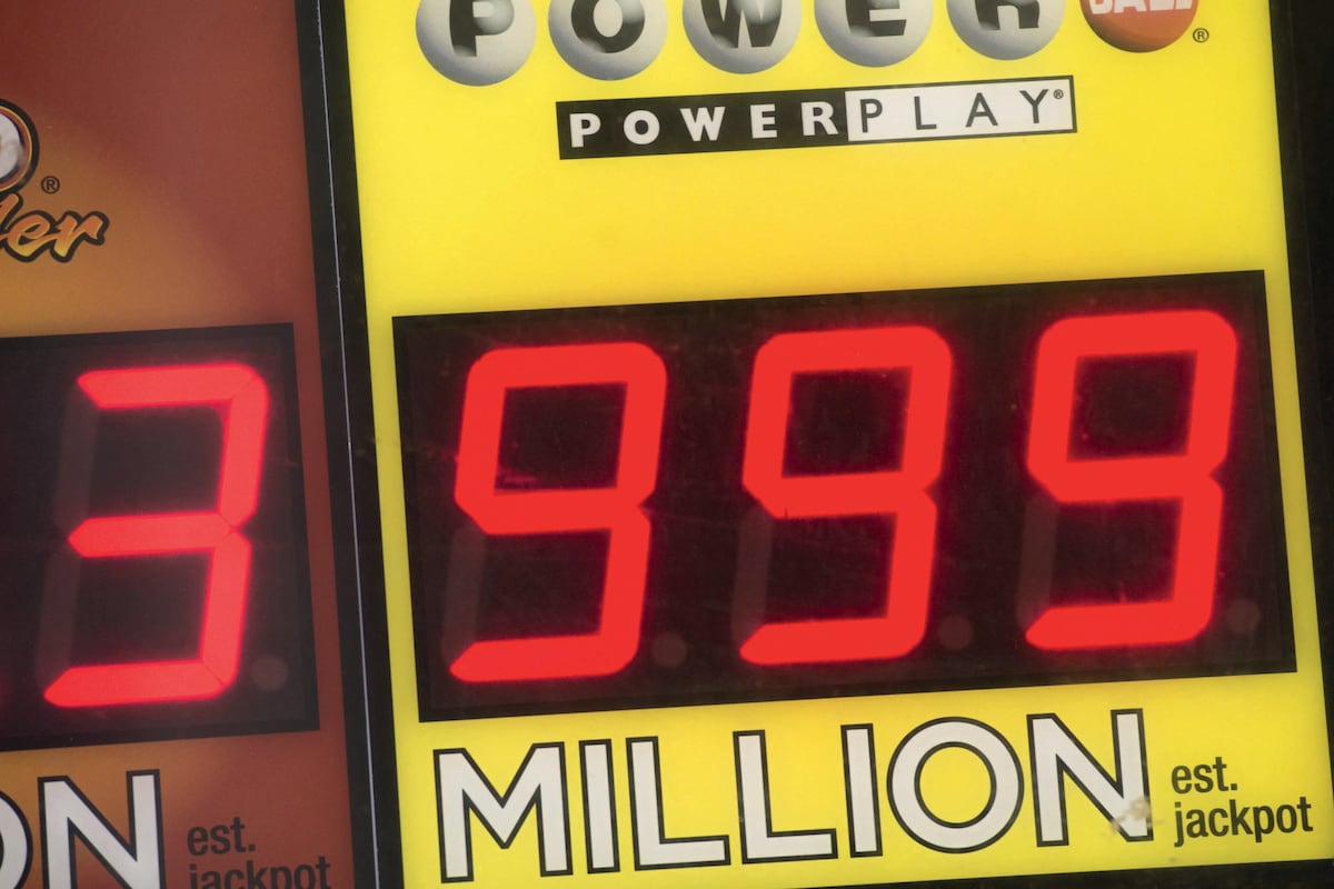 El monto del premio gordo del 15 de enero ronda los 100 millones de dólares (Foto: AFP).