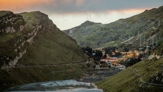 Minera Milpo utiliza existencias portuarias tras interrupción de vías por inundaciones