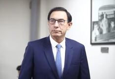 Mañana inicia juicio oral contra Vizcarra por casos Lomas de Ilo y Hospital de Moquegua