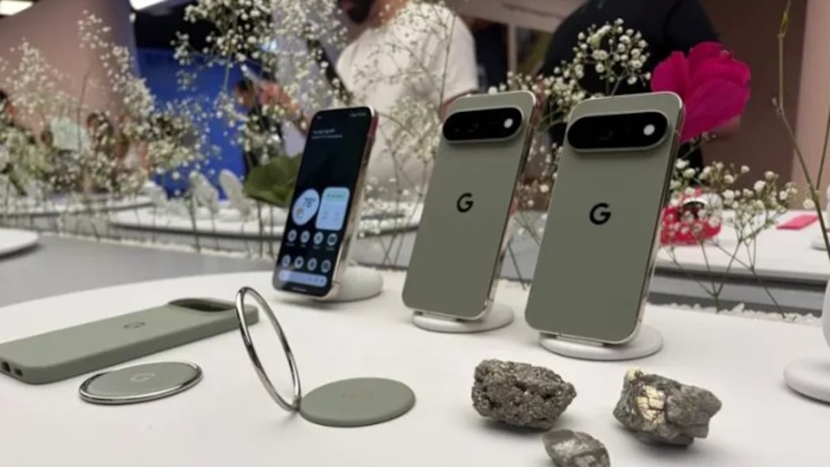Google dota de teleobjetivo con IA a la cámara de su nuevo teléfono Pixel 11 Pro